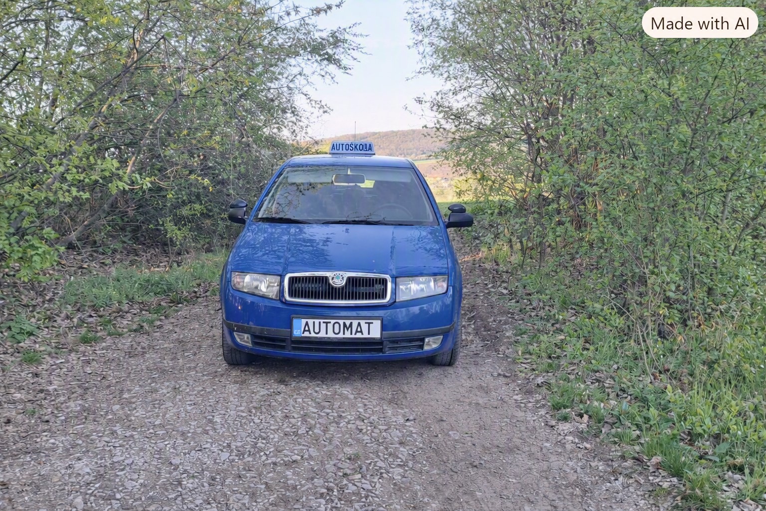 Škoda Fabia - Automat
